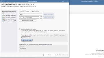 Codificación Automática - ATLAS.ti 9 Windows