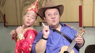Aksi Gila jangan ditiru!!! atraksi eko mega bintang live konser MONAS