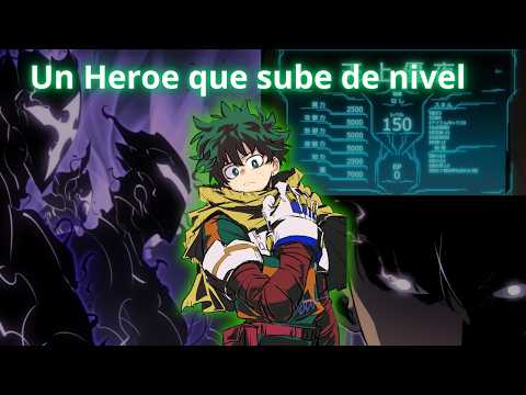 QHPS: Izuku tenía un sistema roto que lo hacía crecer demasiado rápido – Recopilación (Ep. 1–12)