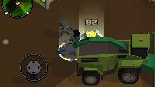 Pixel zombie frontier game w screenshot 3