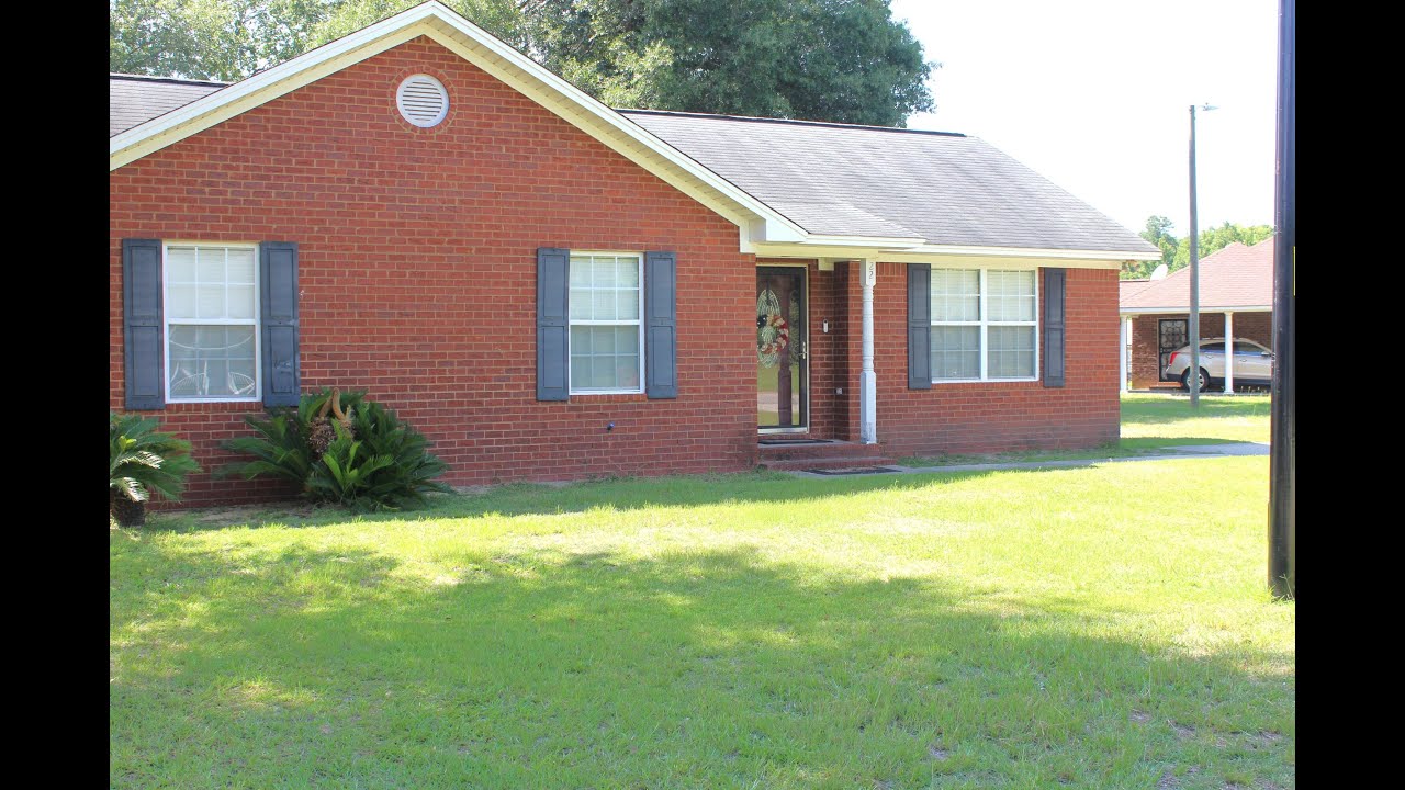 NEW LISTING: 22 James E Clyburn Bivd Kingstree SC 29556