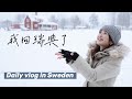Vlog｜瑞典的生活到底有多夢幻？