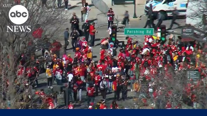But First Shooting Erupts During Chiefs Super Bowl Parade