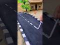 satisfying Road construction DIY Craft