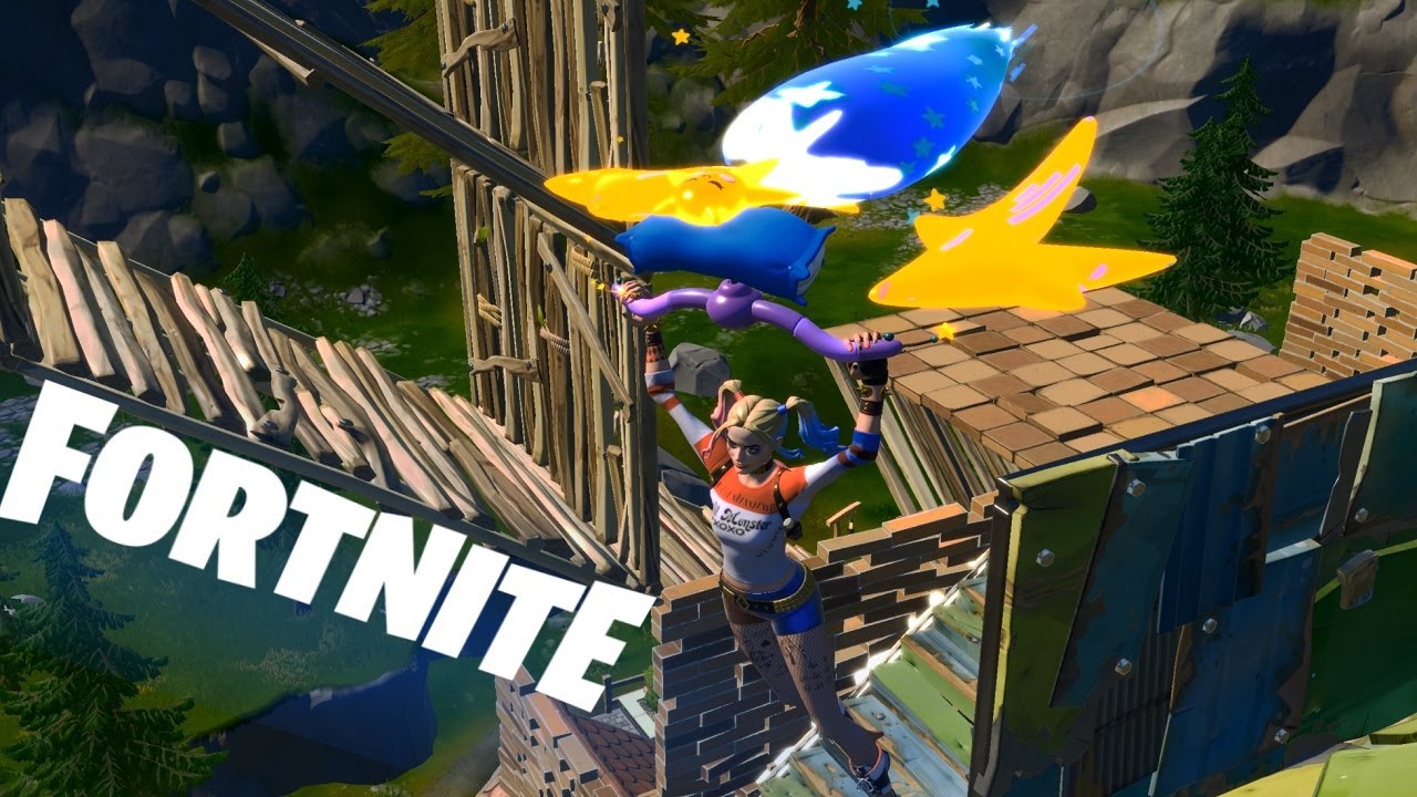 ジャンパ帰って来ても現環境だと空中で100 やられるから意味ないンゴ Fortnite Youtube