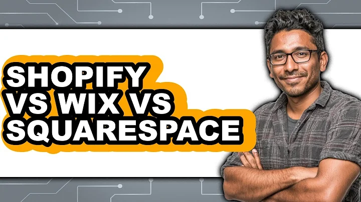 Shopify vs Wix vs Squarespace 2025 - Full Guide