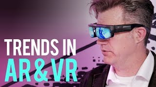 Trends In AR & VR with Greg DeCamp (Xperi)