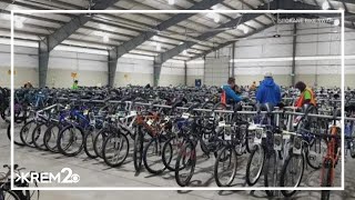 Spokane Bike Swap and Expo returns this weekend