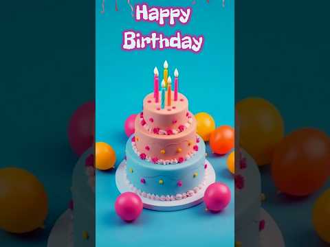 Happy Birthday to you 🎉🎉🎉🎉☺️☺️☺️ have a wonderful year ahead 🎈🎈🎈