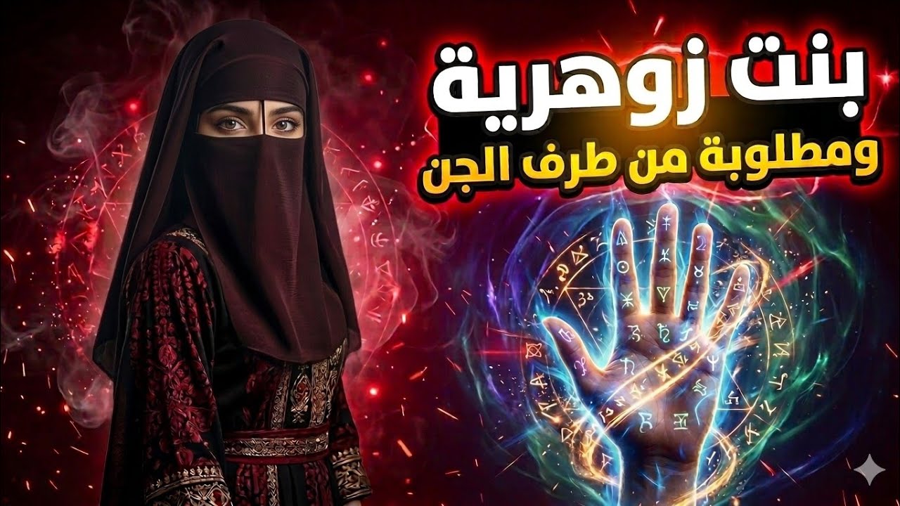  لبنت الزوهرية ولي جن عطها باش تعيش  