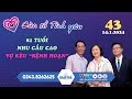 82 tuổi nhu cầu cao, vợ kêu 