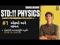 Std 11 Physics Gujarati Medium | Chapter 1 (Part 2) The SI Units | Board + NEET JEE