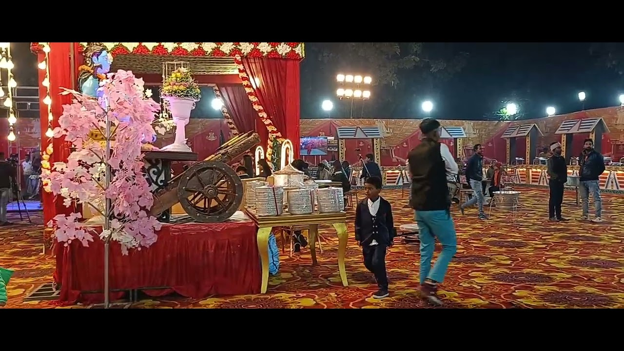 om sai tent house Pankaj kumar patel bhitkuri sewapuri varanasi 9793256160 pro bhadohi