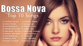 Best Jazz \u0026 Bossa Nova Songs Of 2021 | Music for Coffee, Relaxing, Work