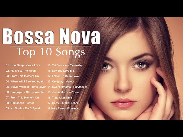 Best Jazz & Bossa Nova Songs Of 2021 | Music for Coffee, Relaxing, Work class=