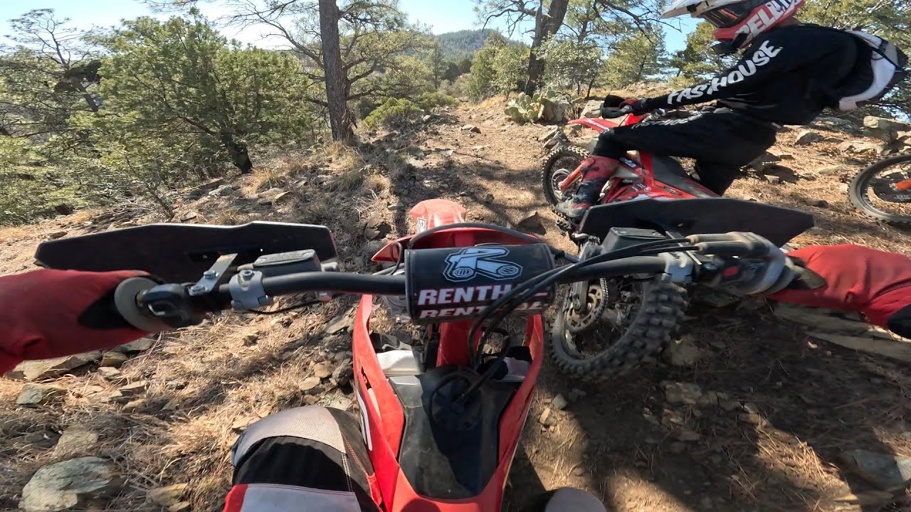 GNARLY Climbs - Outlaw Enduro Race Prep