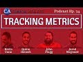 Tracking metrics