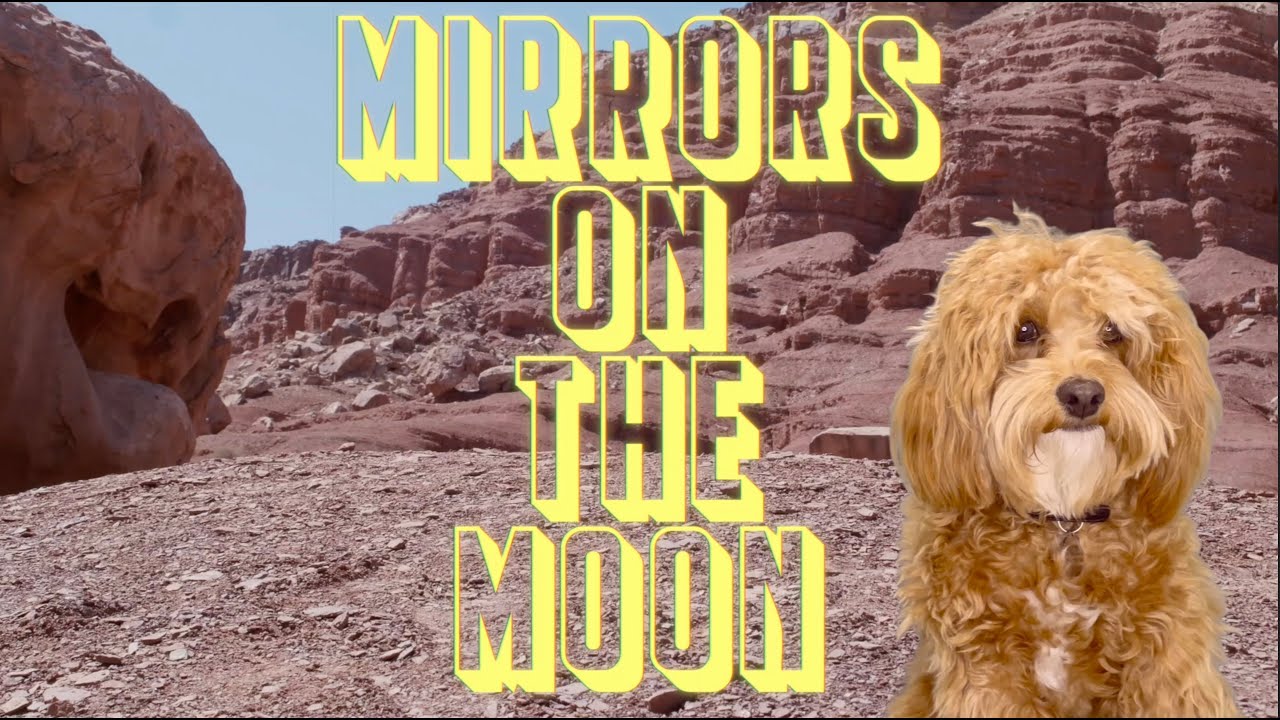 Mirrors On The Moon Get Lost [Official Music Video] YouTube