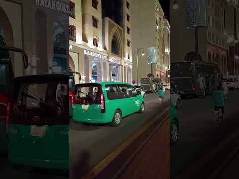 جولة فنادق المدينة المنورة شارع السلام المنطقة الغربية