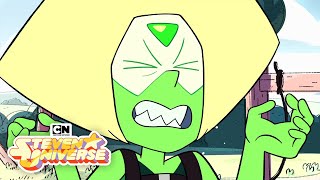 Peridot Makes A Funny I Steven Universe I Cartoon Network