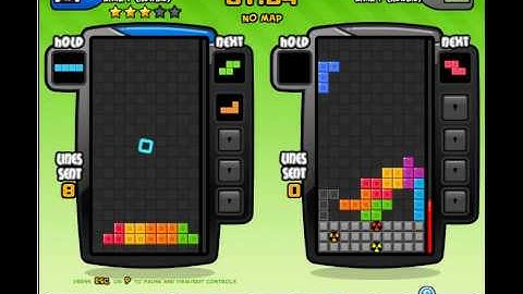 Hmmm Tetris Hack?