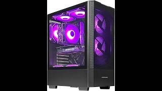 Ryzen 5 5500 RTX 3050 Gaming PC Review 🎮 16GB RAM, 1TB SSD Prebuilt