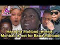 YEYE KUDI TU AWON ASIRI NLA LORI IYA MOHBAD, BABA MOHBAD ATI MR MUYIWA #justiceformohbad #yeyekudi