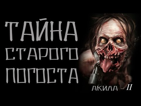 Страшные Истории Для Рассказа В Темноте. Бой На Погосте. Акила 2. Страшные Истории На Ночь.