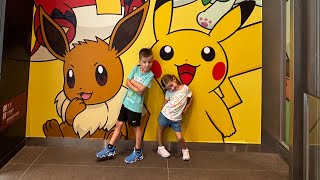 Our First Full Day in Tokyo Japan! 🍣 
