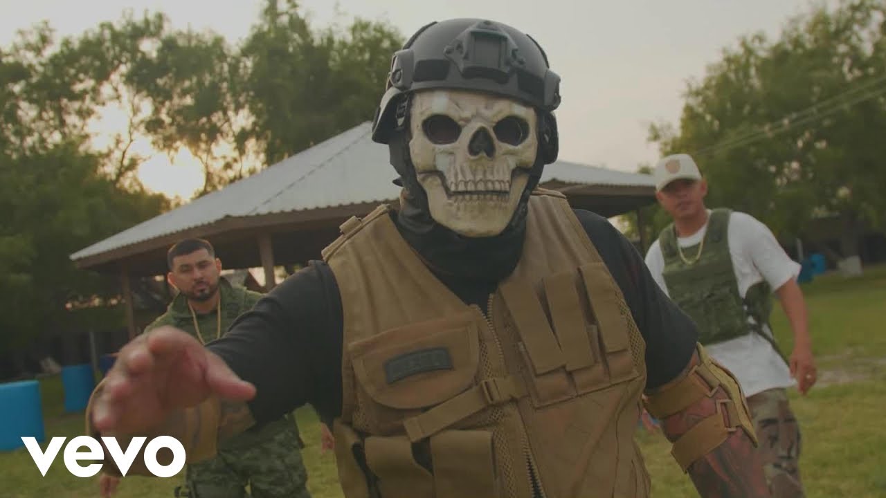 Los de la Treinta - Modo Chuky (Official Music Video) ft. 8Uno, InclanMx