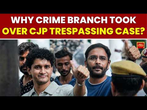 Ashutosh Ranka, Saurav Das Trespassing Case: Crime Branch Takes Over Probe | India Today
