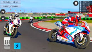 Moto Racer 4 Simulator | Bike Racing Games 3D । Motocross Dirt Bike Racing - Android GamePlay #2 screenshot 5