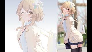 Genshin Impact - Lumine Live Wallpaper