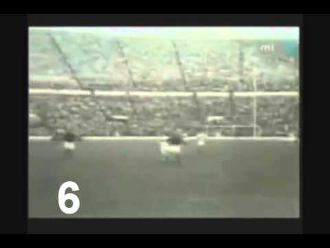 Puskas top 10 goals