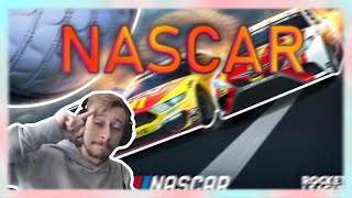 NASCAR UPDATE ROCKET LEAGUE (INFOVIDEO) - DEUTSCH