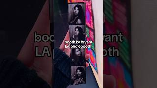 vintage film #photobooth by ig:boothbybryant #thingstodoinla #girlsdate #outfitinspo