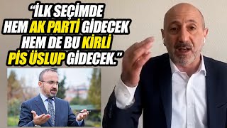 Chpli Ali Öztunç Muhalefete \