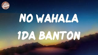 1da Banton - No Wahala (Lyrics)