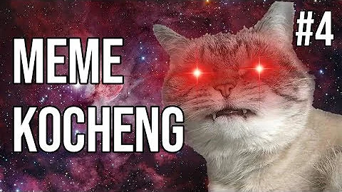 Kocheng Oren Bar Bar ? Menginvasi Bumi ! MEME KUCI...