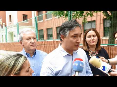 Candidatos del PP de La Rioja presentan las propuestas en educación