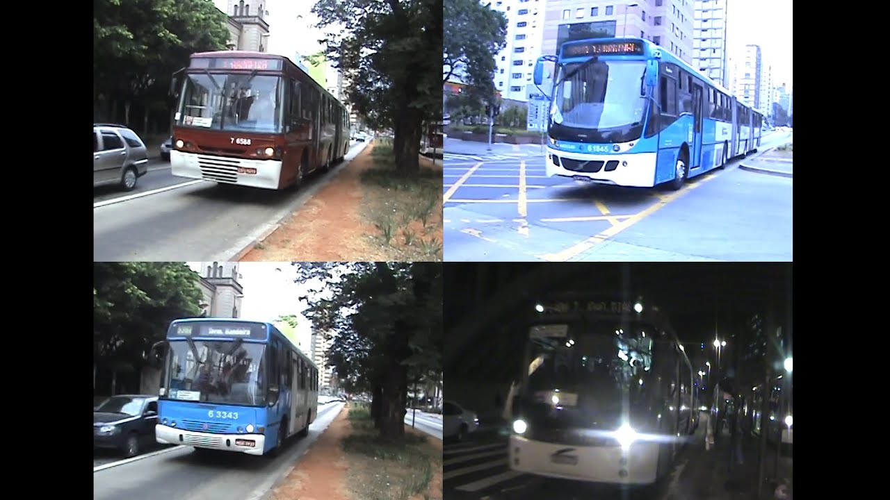 #TBT - Corredor 9 de Julho em 2008