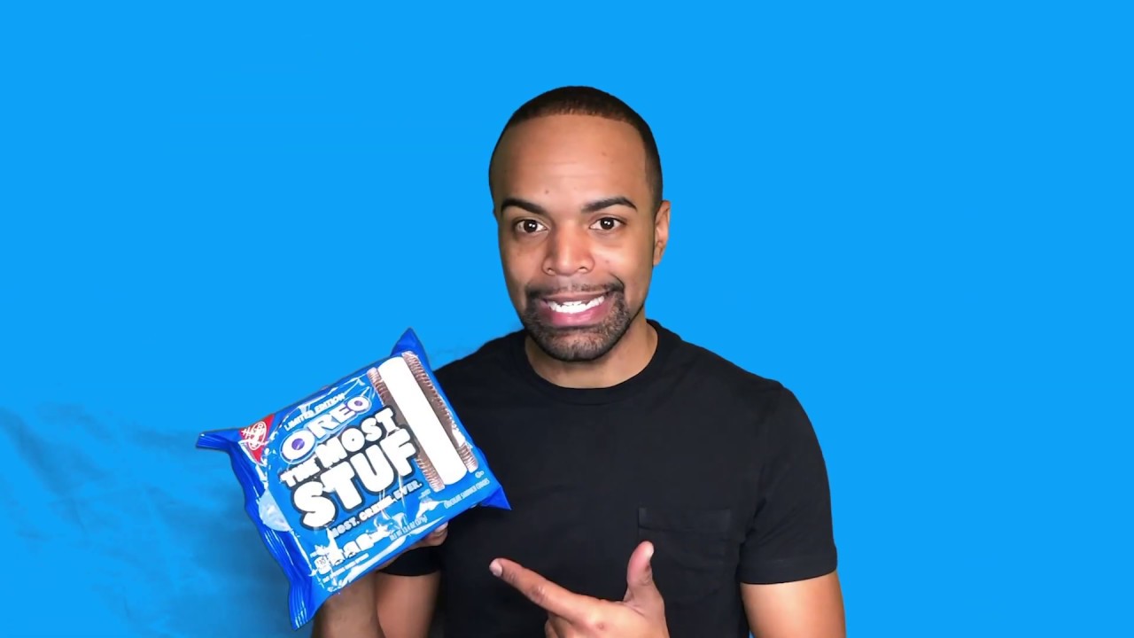 Wendell Tries: Most Stuf Oreo