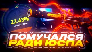 ПРОИГРАЛ ВСЕ ДЕНЬГИ , ЧТОБ С ПОСЛЕДНЕГО ДЕПА ПОДНЯТЬ БАБКИ!  CASE-BATTLE ДАЛ ВЫВОД