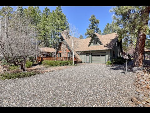 680 OX BOW Road, Munds Park, AZ home video tour