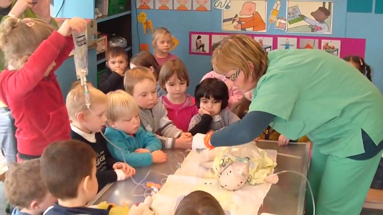 Jules is ziek - Dag Jules!