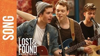 Video thumbnail of "Lost & Found Music Studios - "Thunder Keeps Roaming" Music Video"