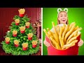CHRISTMAS DECORATIONS || Funny Life Hacks! Last Minute DIY Gift Ideas! Holiday By 123GO! TRENDS
