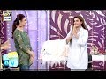 Watch Nida Yasir Se Suniye Unke Sath Shopping Ke Waqt Kya Waqia Pesh Ayi Online In Hd