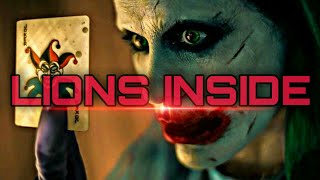 Multifandom | Lions Inside