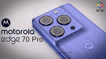 Moto Edge 70 Pro Trailer, Price, Release Date, Features, First Look, Camera, Battery, Launch Date